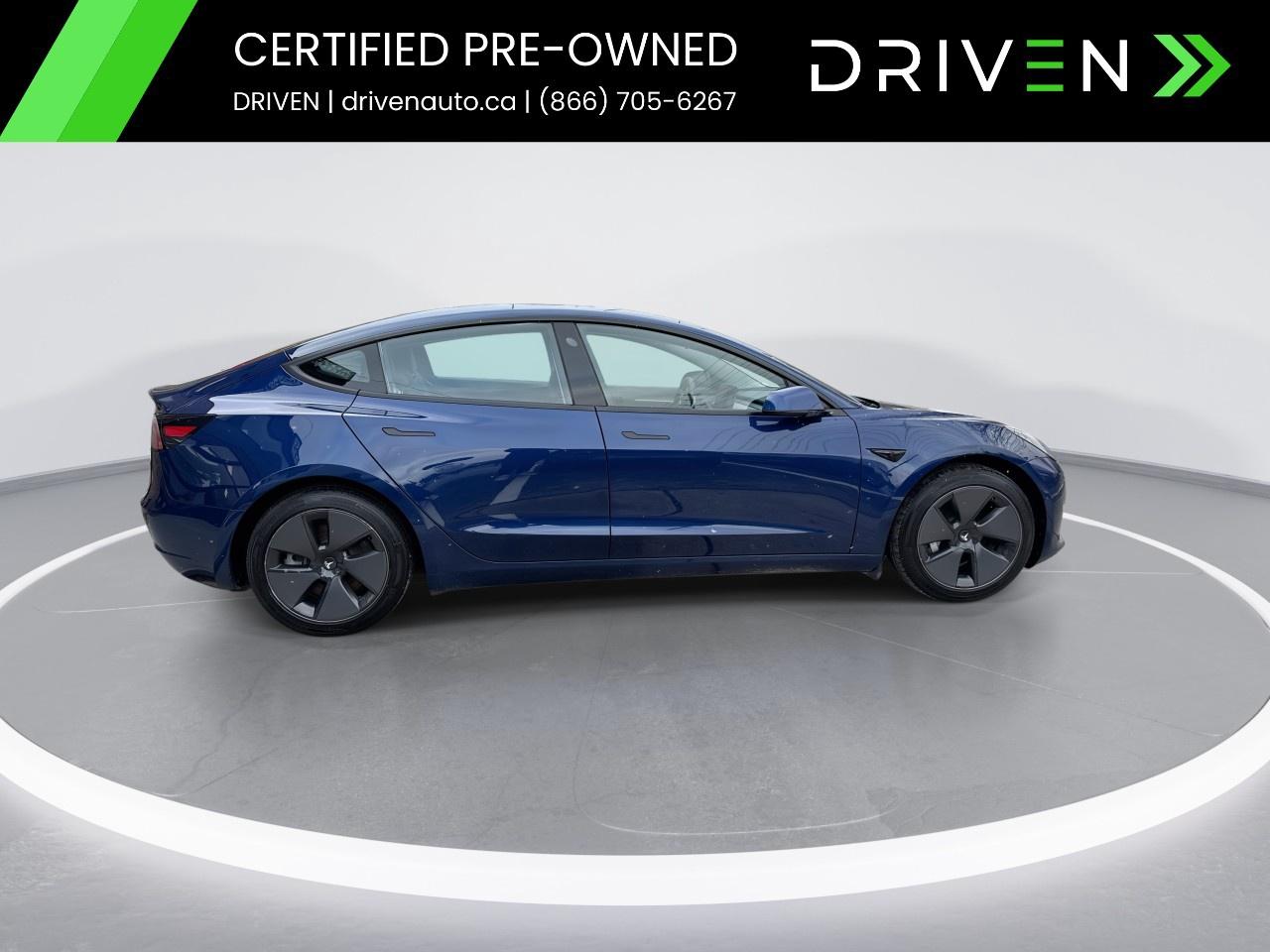 2021 Tesla Model 3 Long Range AWD Photo