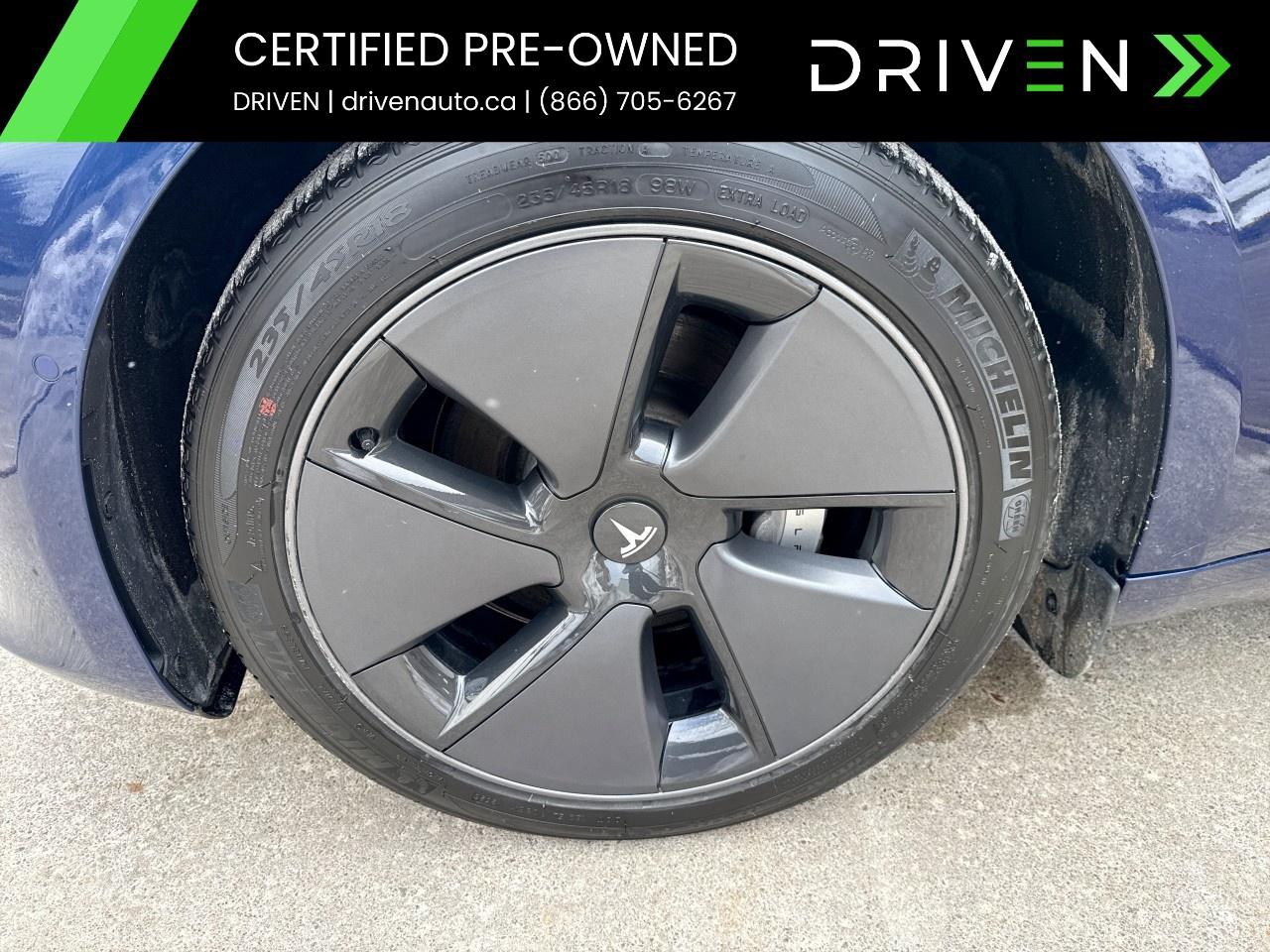 2021 Tesla Model 3 Long Range AWD Photo