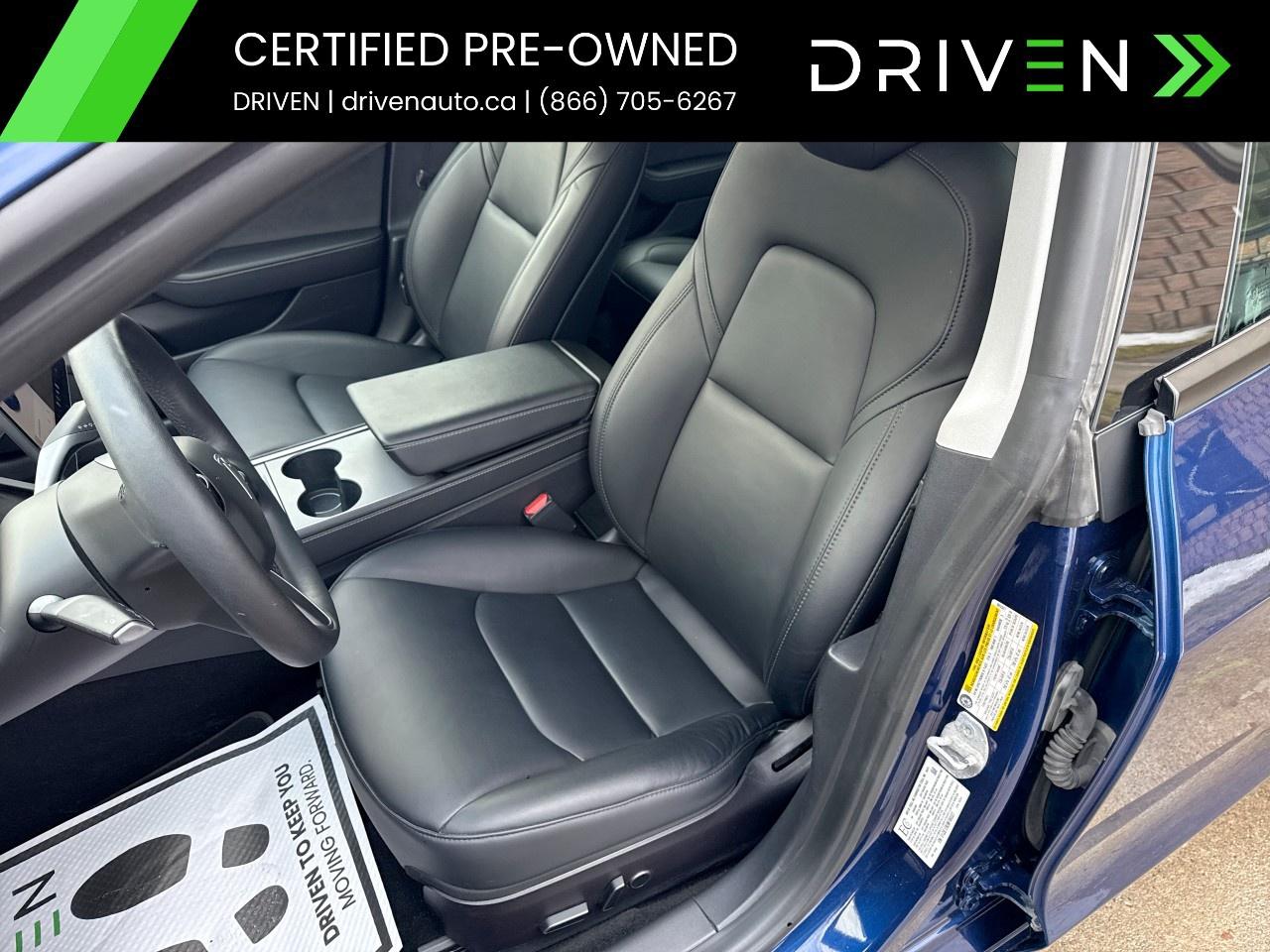 2021 Tesla Model 3 Long Range AWD Photo