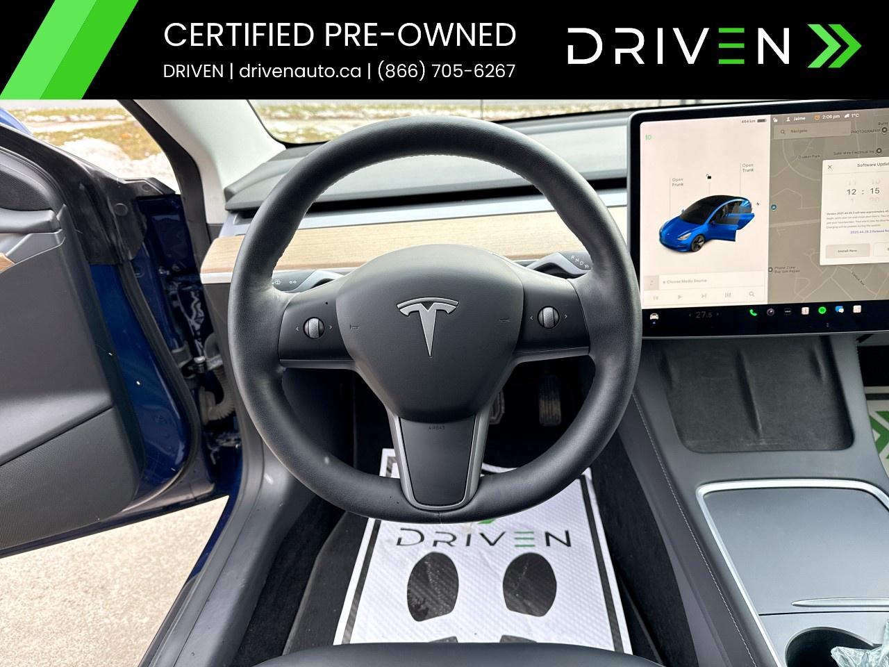 2021 Tesla Model 3 Long Range AWD Photo