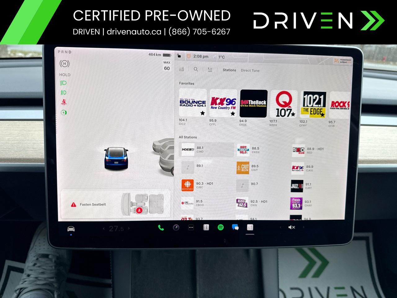 2021 Tesla Model 3 Long Range AWD Photo