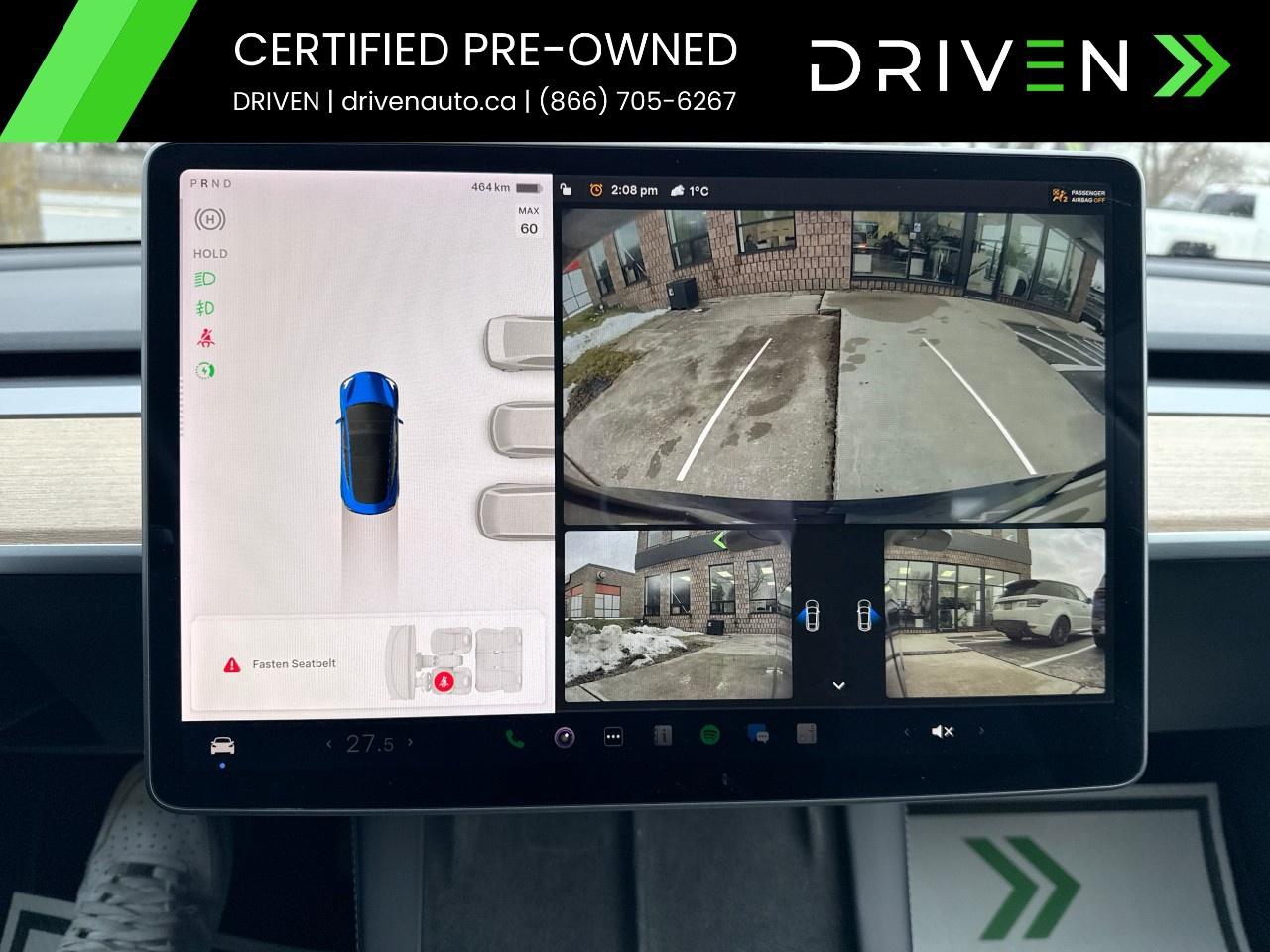 2021 Tesla Model 3 Long Range AWD Photo