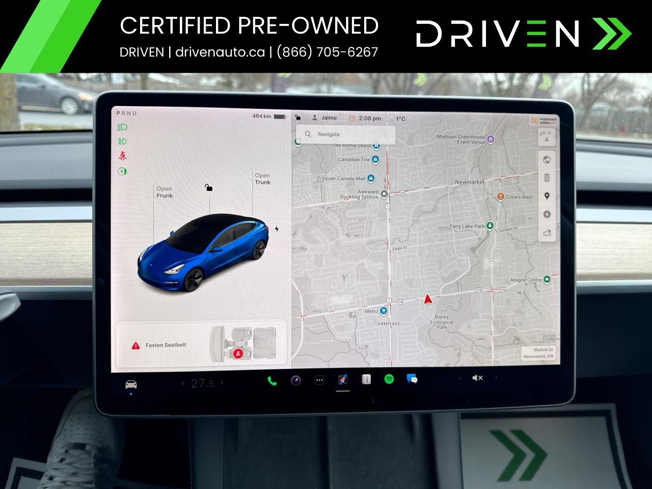 2021 Tesla Model 3 Long Range AWD Photo