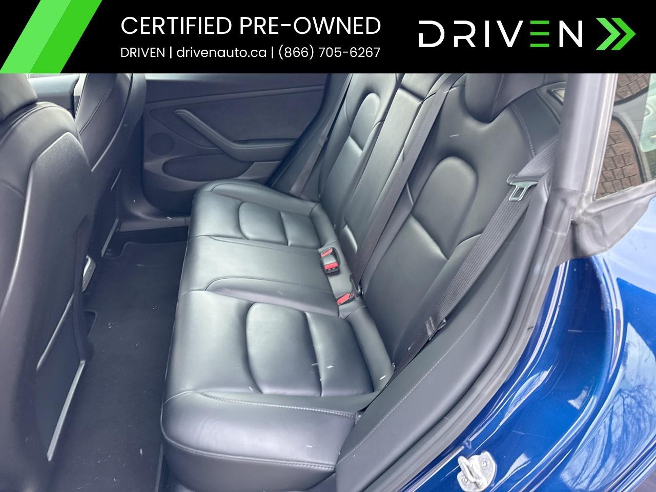 2021 Tesla Model 3 Long Range AWD Photo