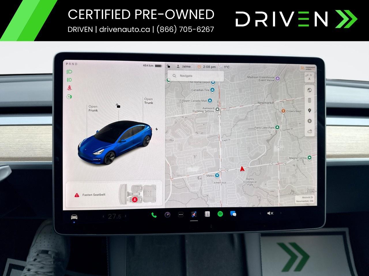 2021 Tesla Model 3 Long Range AWD Photo