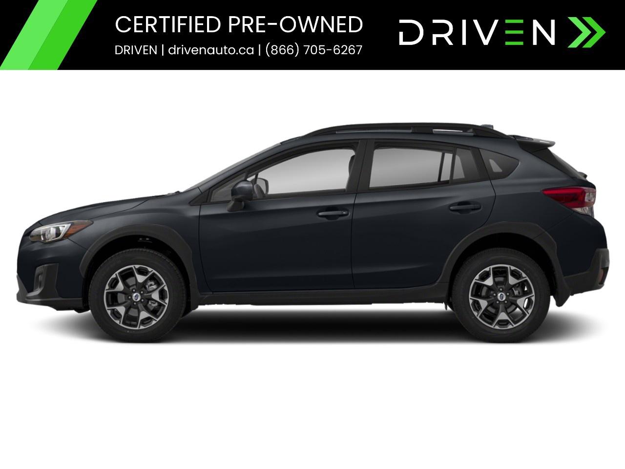 2018 Subaru XV Crosstrek Limited CVT w/EyeSight Pkg Photo