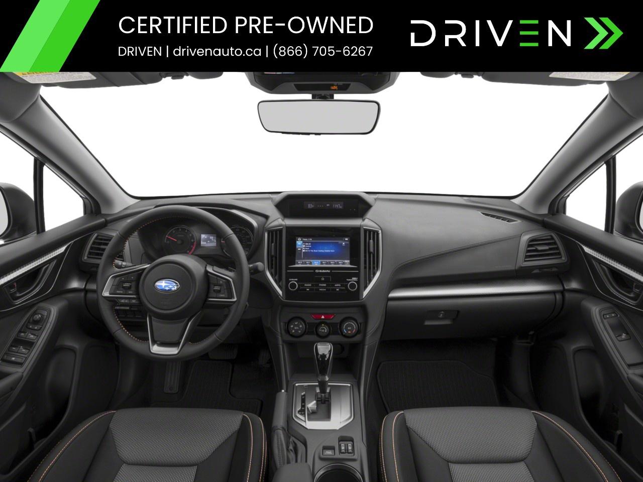 2018 Subaru XV Crosstrek Limited CVT w/EyeSight Pkg Photo4