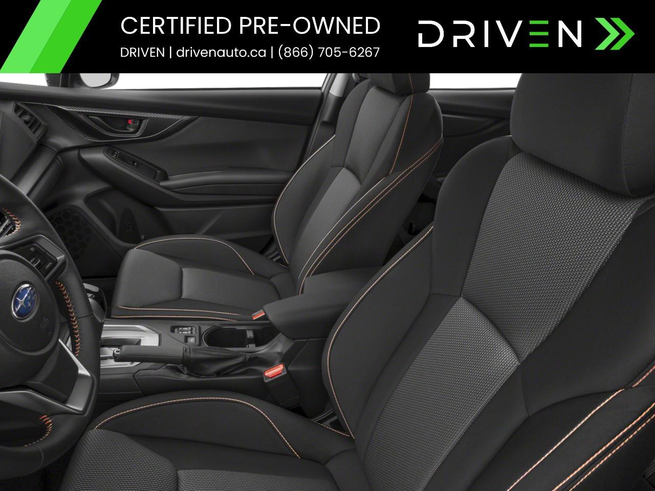 2018 Subaru XV Crosstrek Limited CVT w/EyeSight Pkg Photo