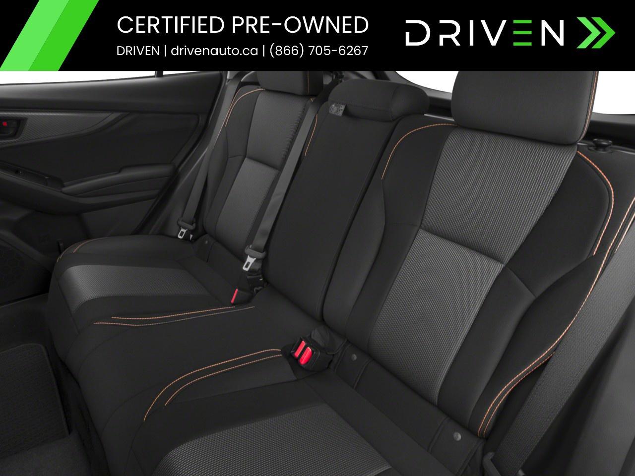 2018 Subaru XV Crosstrek Limited CVT w/EyeSight Pkg Photo