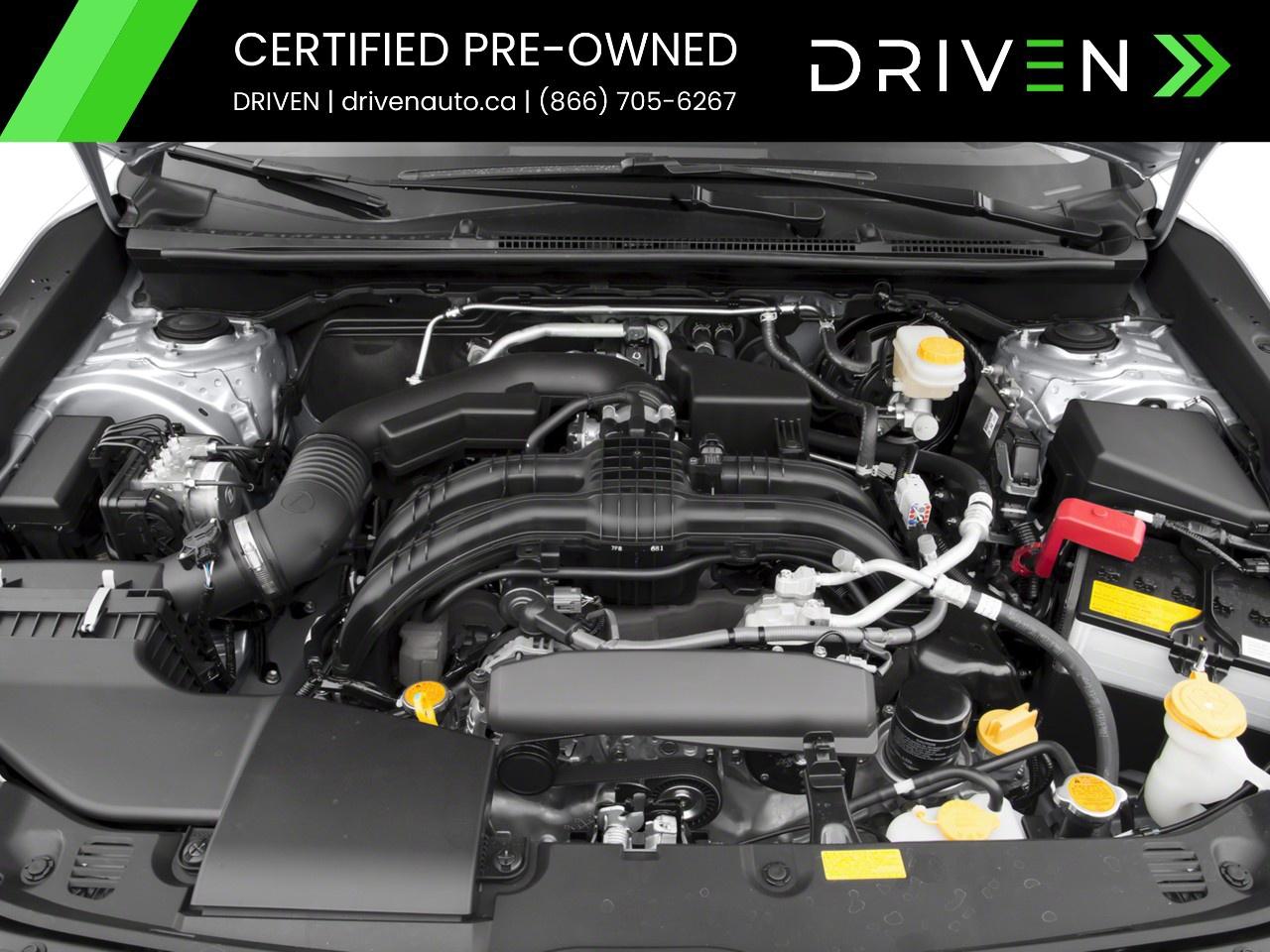 2018 Subaru XV Crosstrek Limited CVT w/EyeSight Pkg Photo