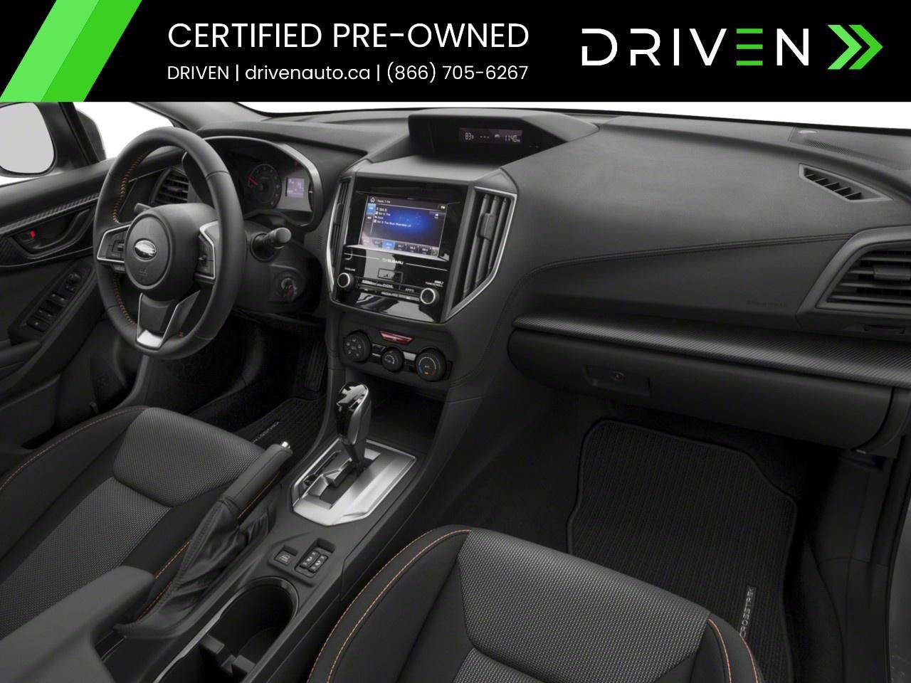 2018 Subaru XV Crosstrek Limited CVT w/EyeSight Pkg Photo