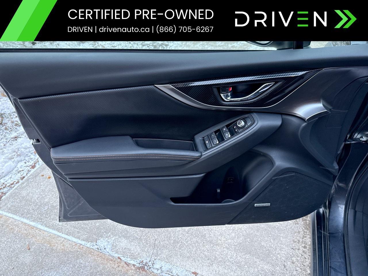 2018 Subaru XV Crosstrek Limited CVT w/EyeSight Pkg Photo