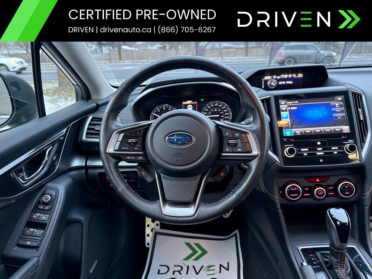 2018 Subaru XV Crosstrek Limited CVT w/EyeSight Pkg Photo