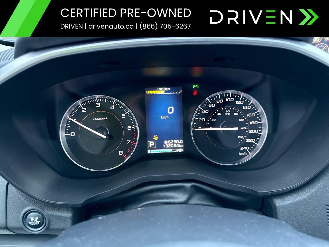 2018 Subaru XV Crosstrek Limited CVT w/EyeSight Pkg Photo