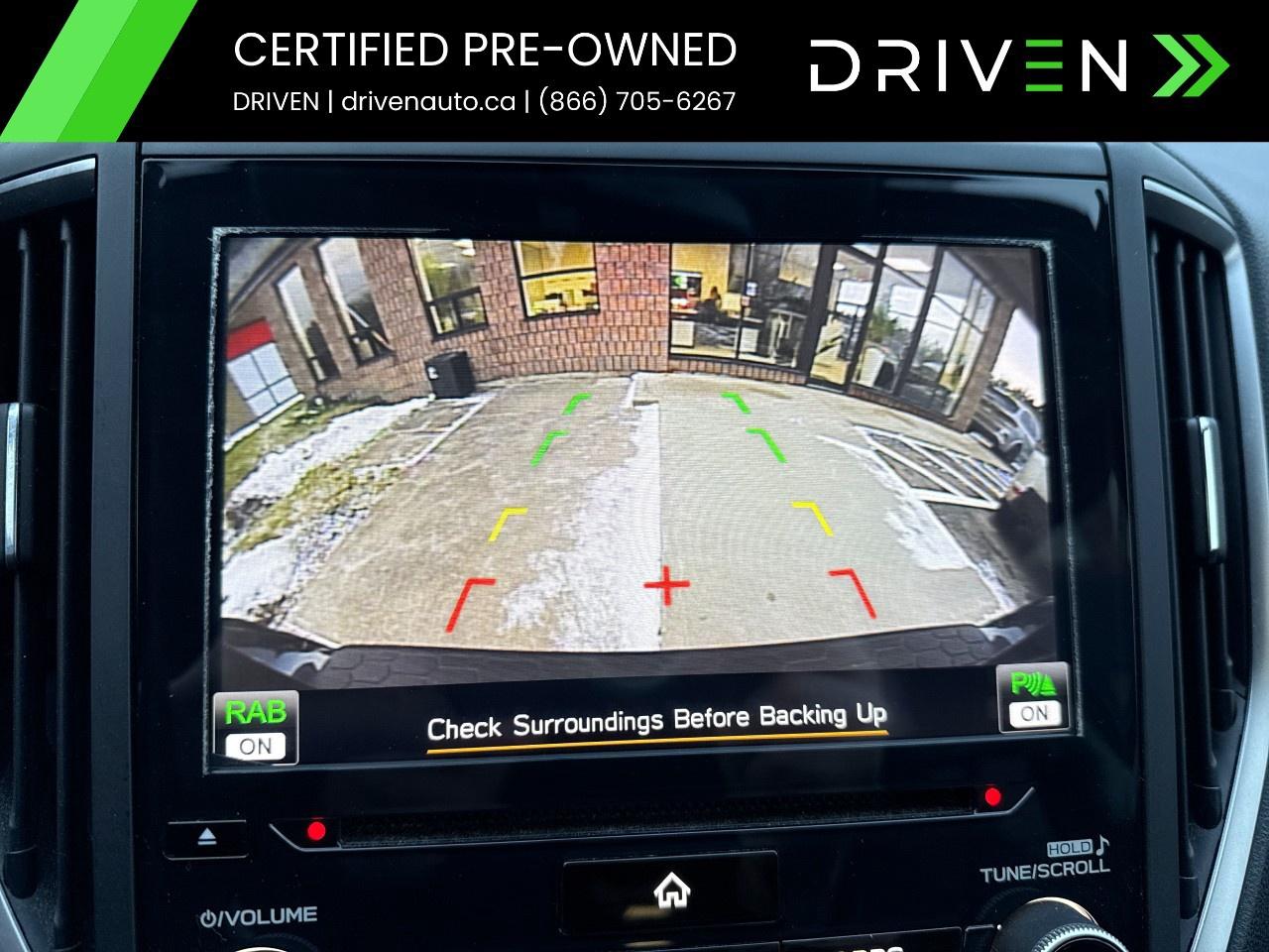 2018 Subaru XV Crosstrek Limited CVT w/EyeSight Pkg Photo