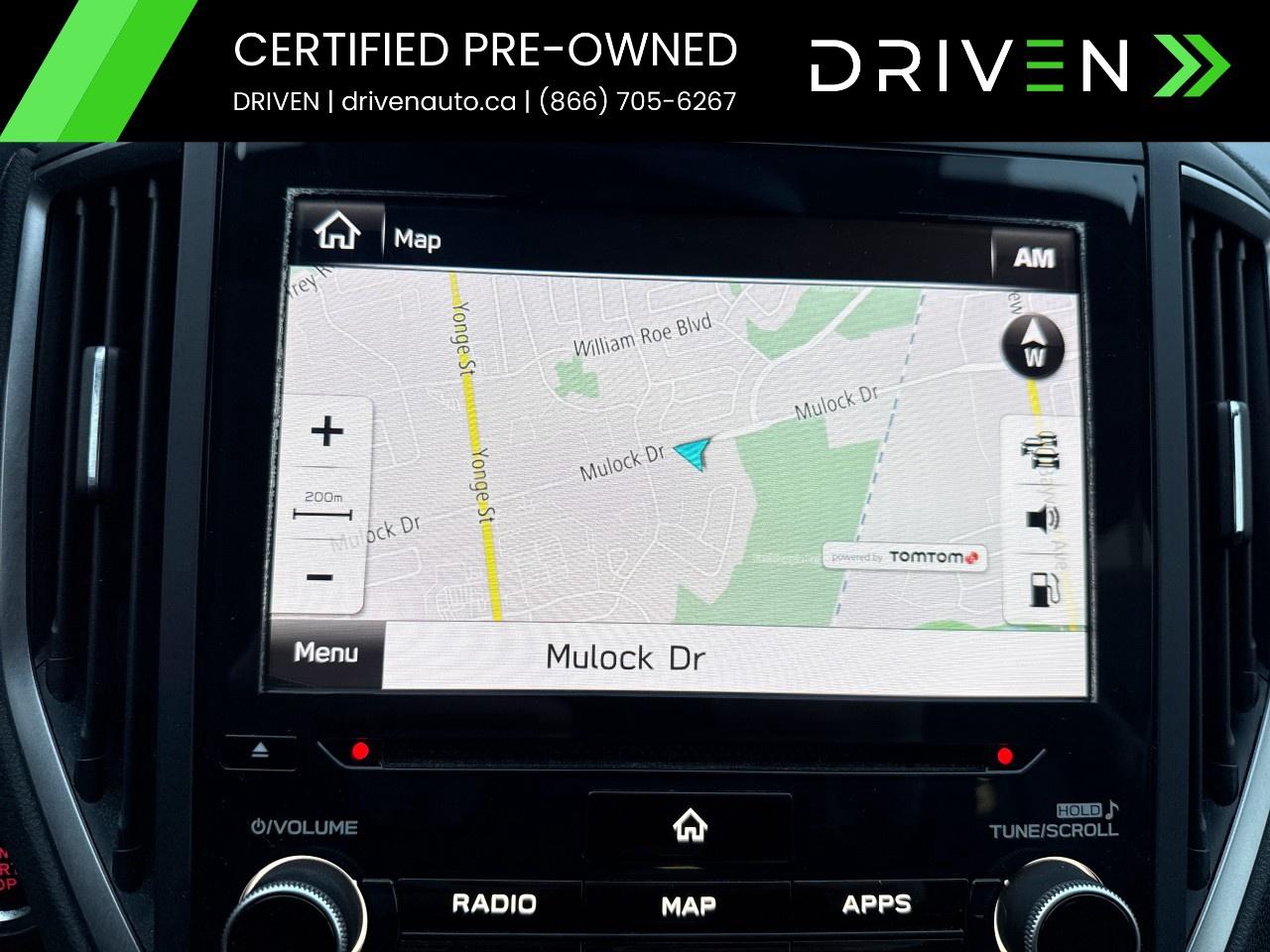 2018 Subaru XV Crosstrek Limited CVT w/EyeSight Pkg Photo