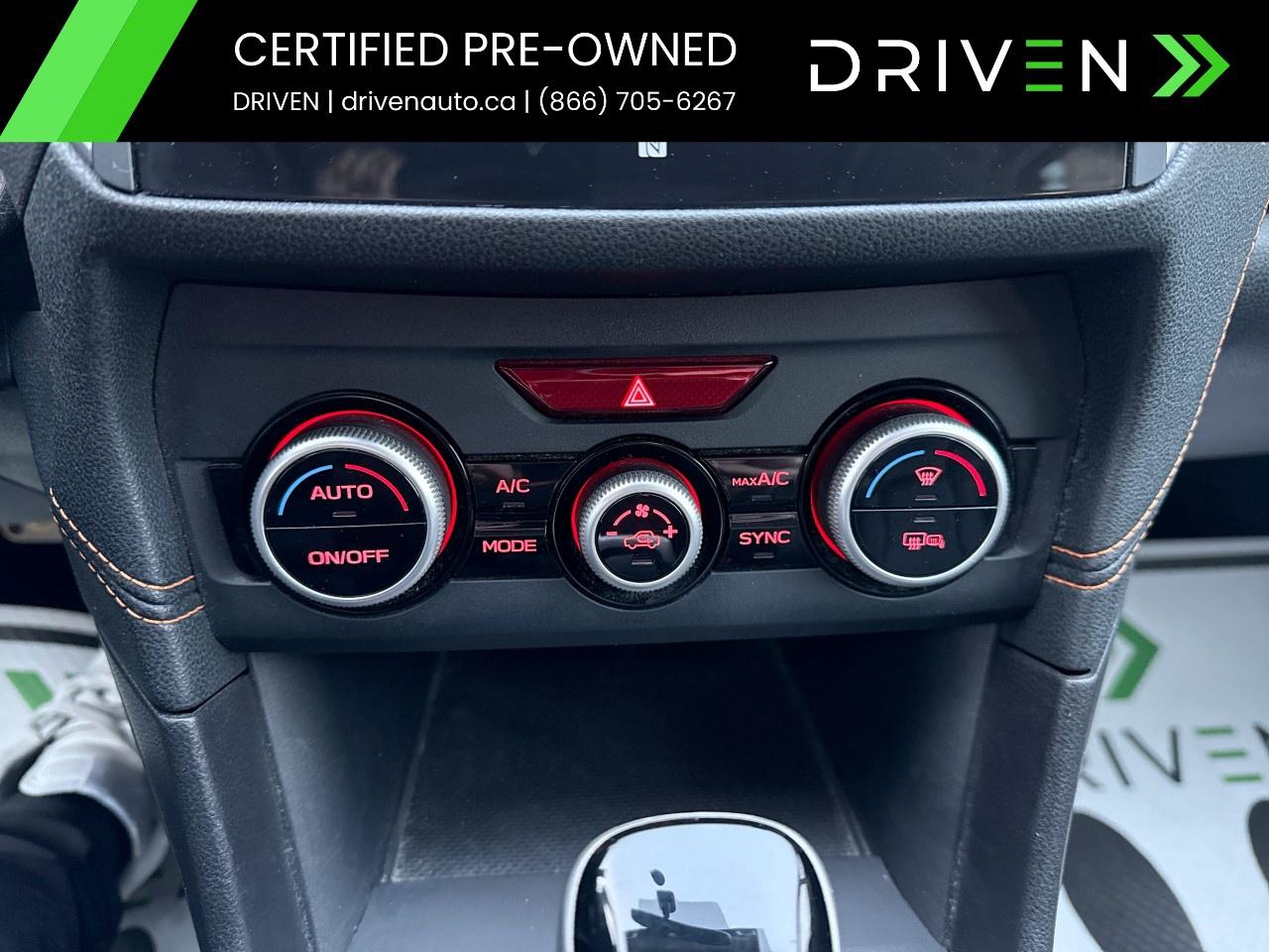 2018 Subaru XV Crosstrek Limited CVT w/EyeSight Pkg Photo