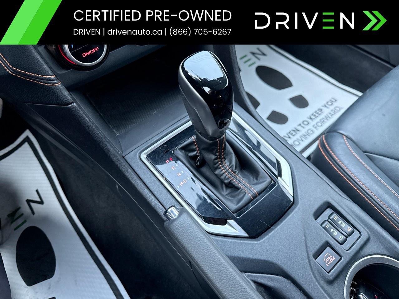 2018 Subaru XV Crosstrek Limited CVT w/EyeSight Pkg Photo