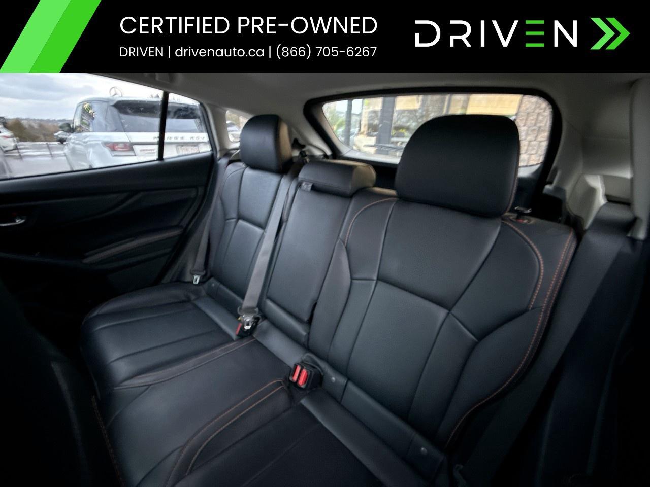 2018 Subaru XV Crosstrek Limited CVT w/EyeSight Pkg Photo