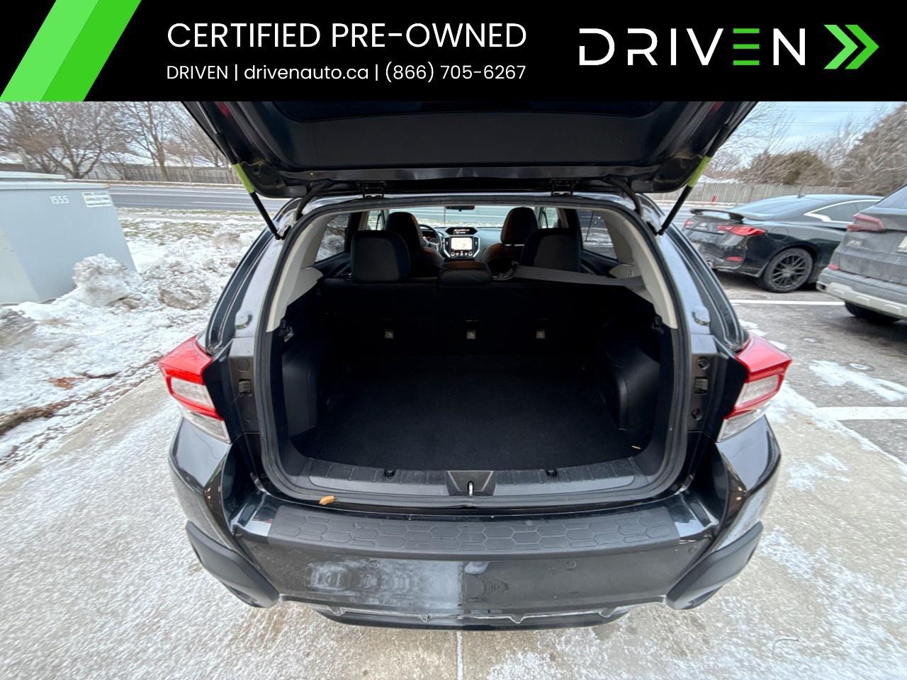 2018 Subaru XV Crosstrek Limited CVT w/EyeSight Pkg Photo