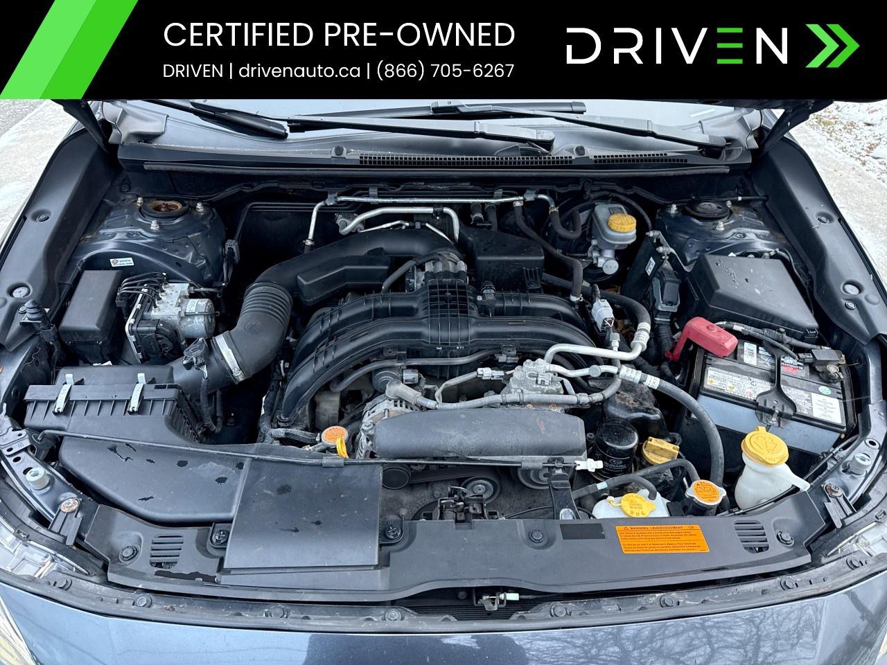 2018 Subaru XV Crosstrek Limited CVT w/EyeSight Pkg Photo