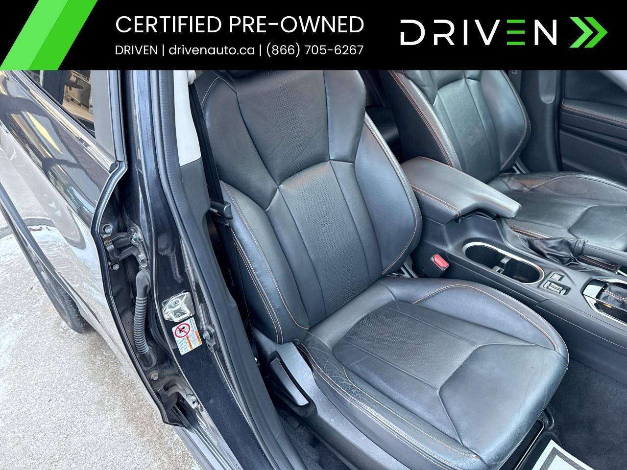 2018 Subaru XV Crosstrek Limited CVT w/EyeSight Pkg Photo