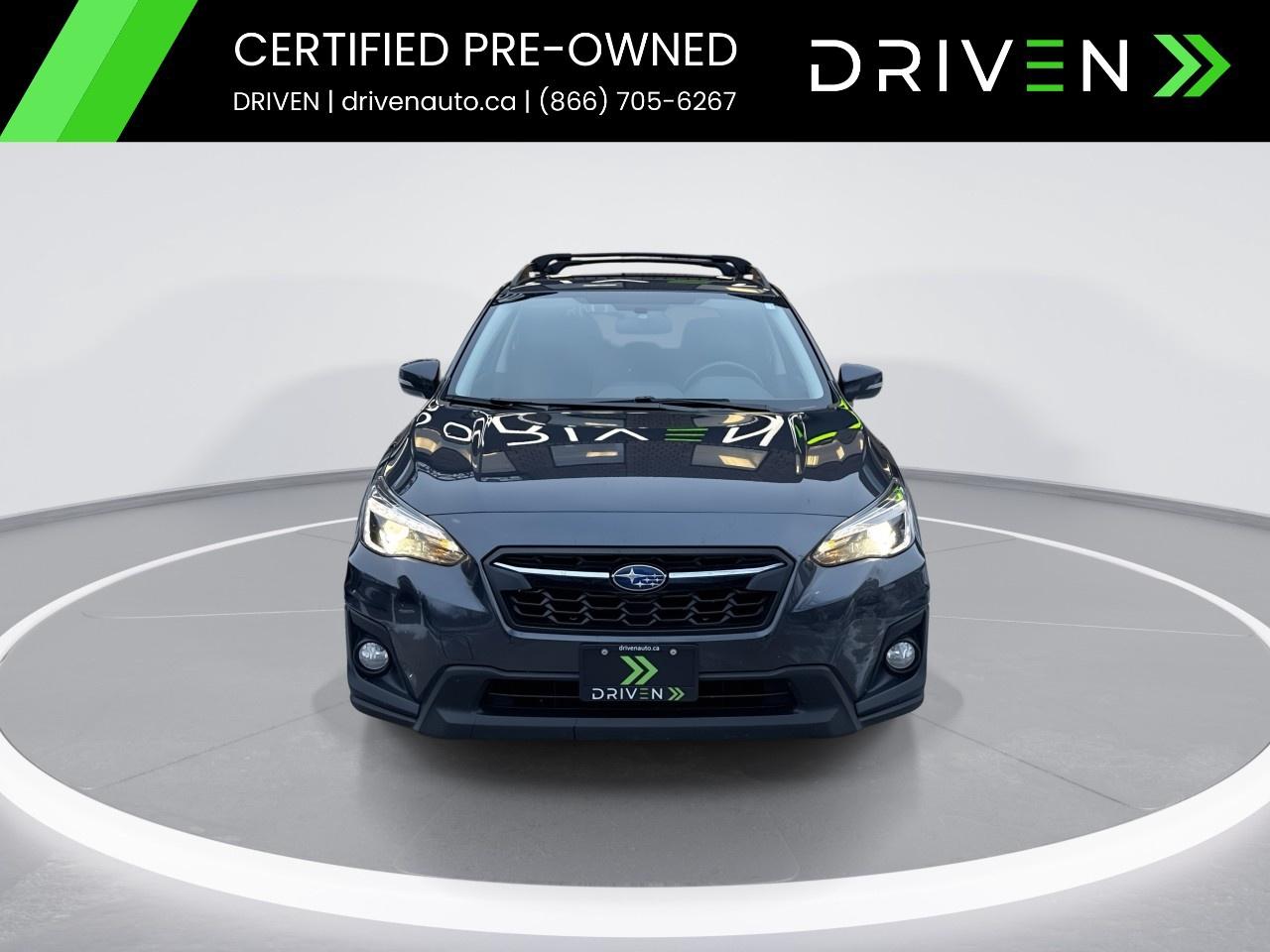 2018 Subaru XV Crosstrek Limited CVT w/EyeSight Pkg Photo