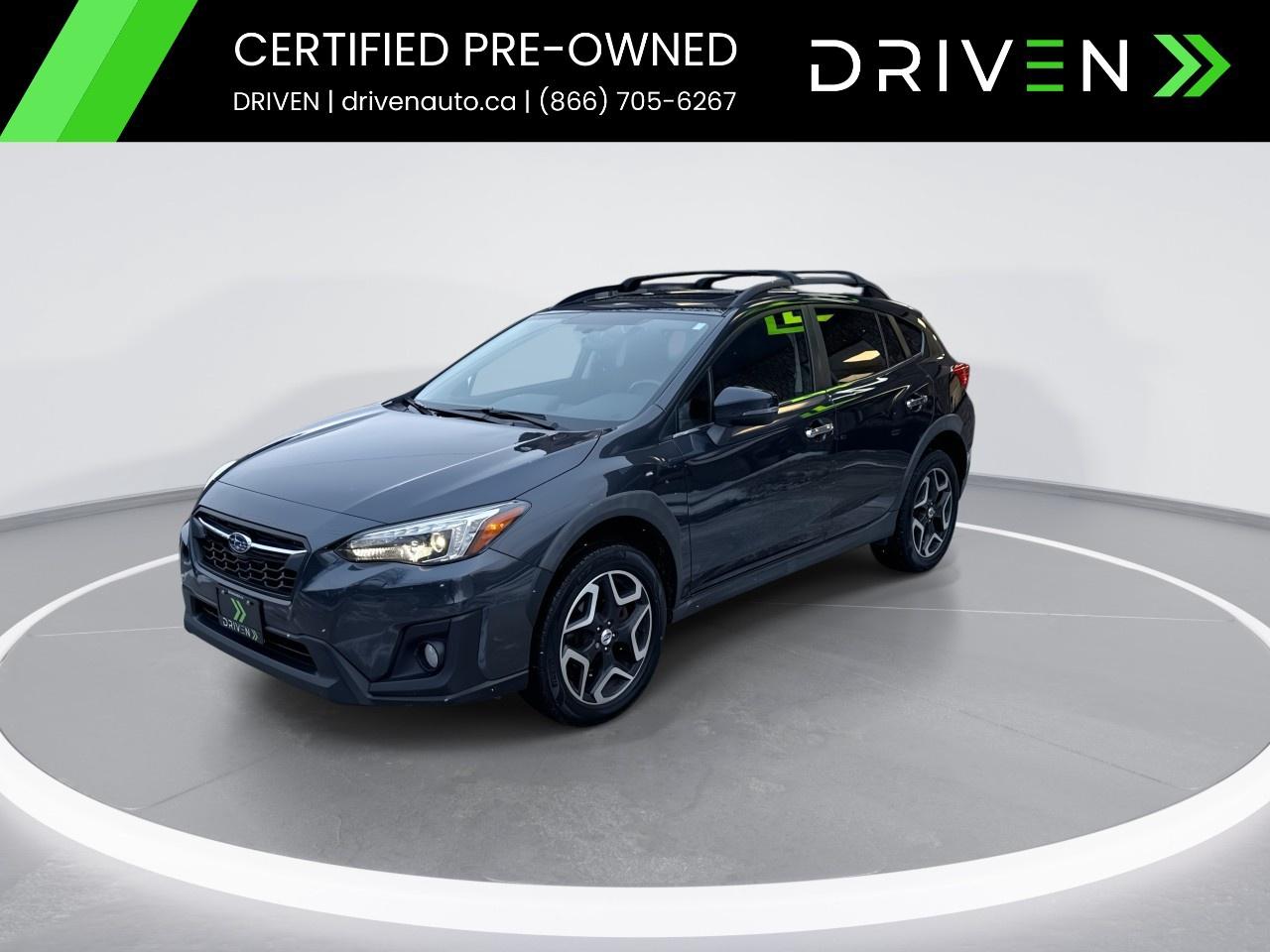 2018 Subaru XV Crosstrek Limited CVT w/EyeSight Pkg Photo