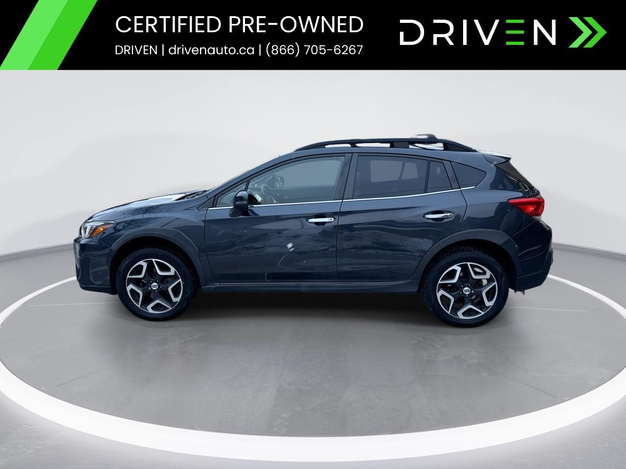 2018 Subaru XV Crosstrek Limited CVT w/EyeSight Pkg Photo4