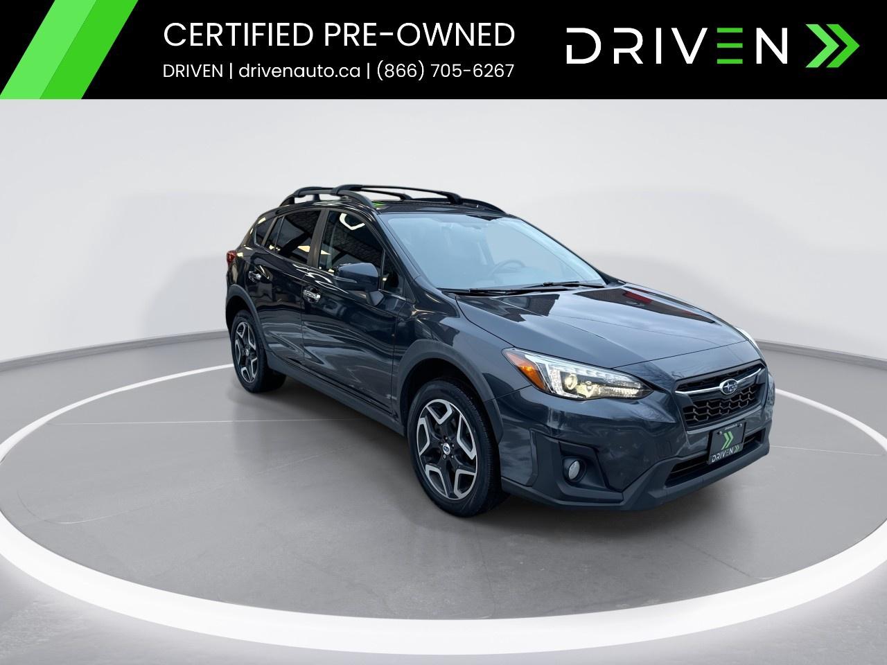 2018 Subaru XV Crosstrek Limited CVT w/EyeSight Pkg Photo