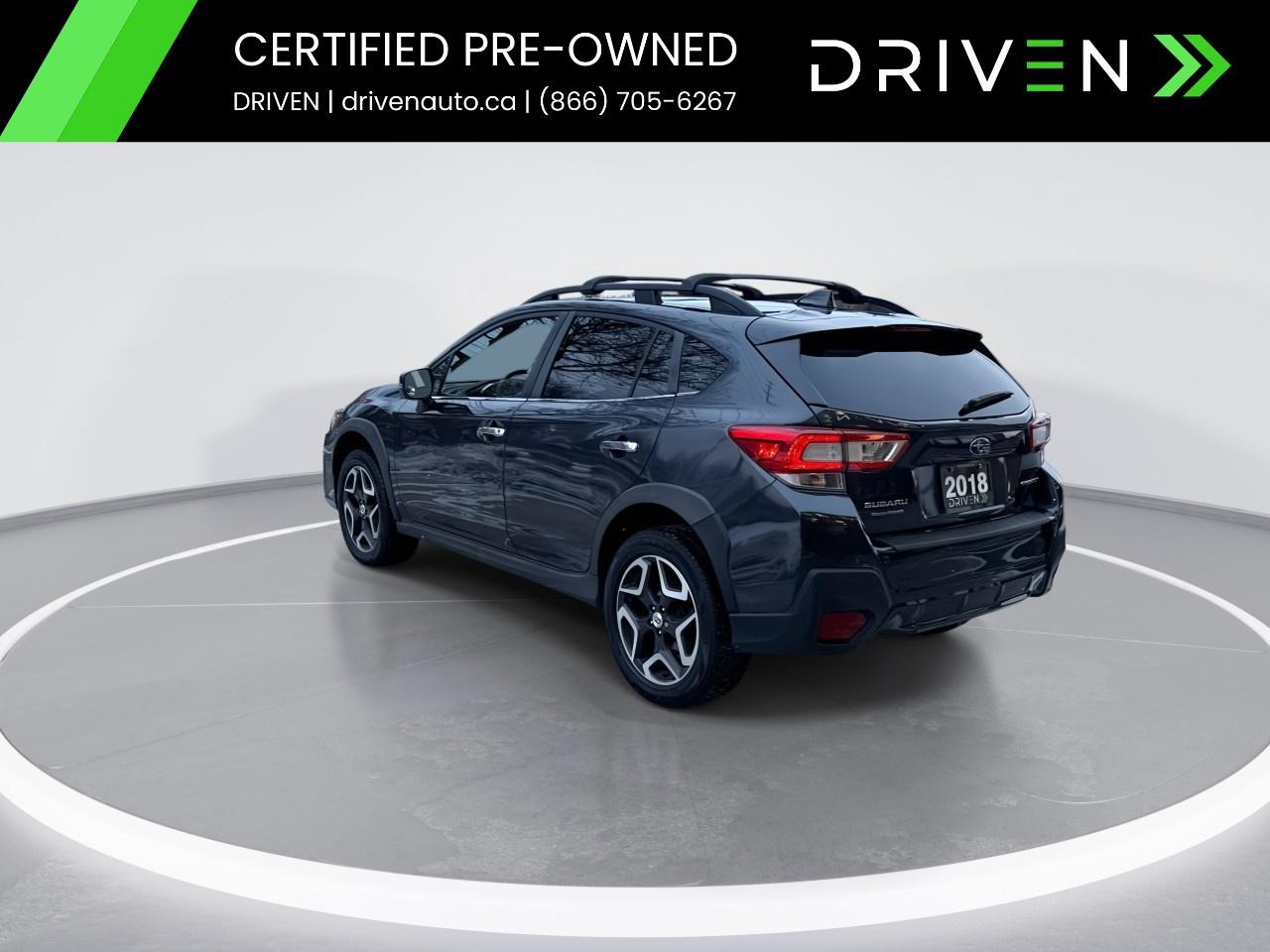 2018 Subaru XV Crosstrek Limited CVT w/EyeSight Pkg Photo