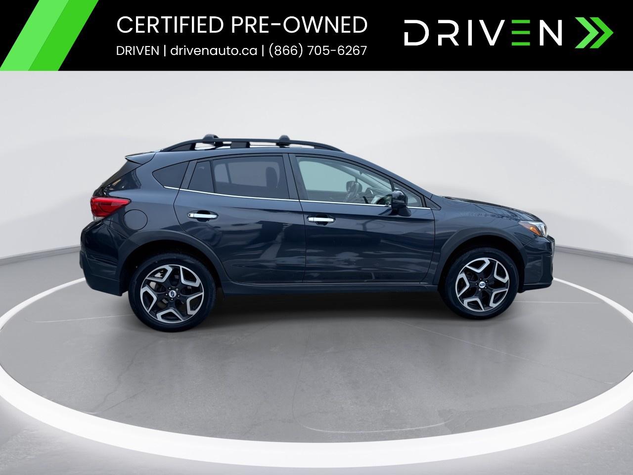 2018 Subaru XV Crosstrek Limited CVT w/EyeSight Pkg Photo