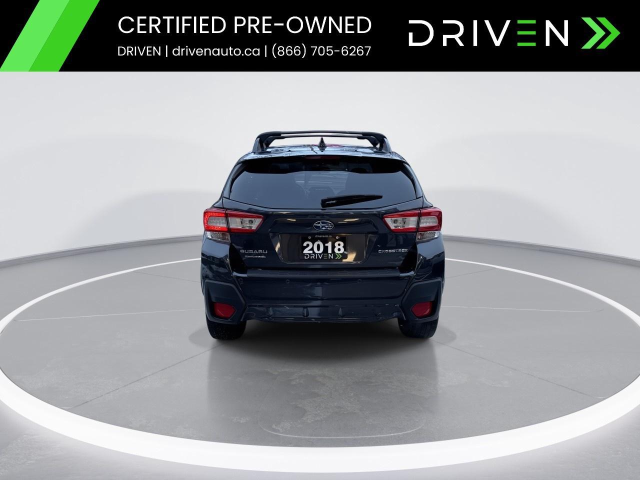 2018 Subaru XV Crosstrek Limited CVT w/EyeSight Pkg Photo