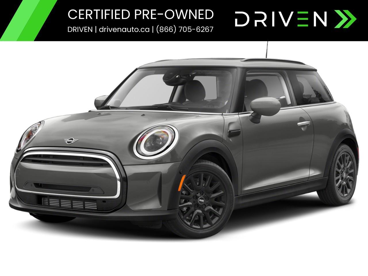 2022 MINI 3 Door Cooper S FWD Photo0