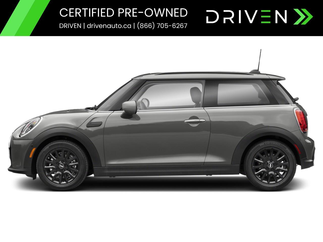 2022 MINI 3 Door Cooper S FWD Photo