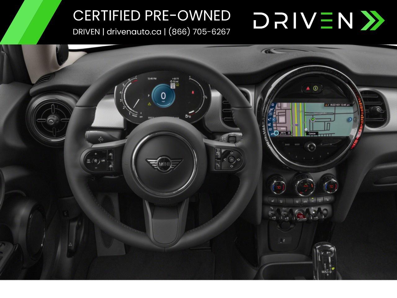 2022 MINI 3 Door Cooper S FWD Photo3