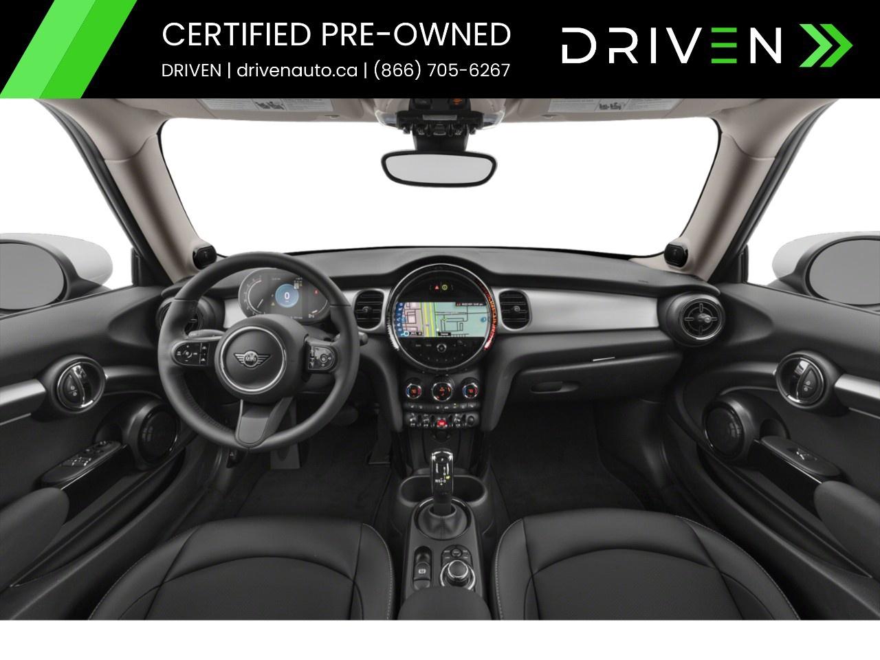 2022 MINI 3 Door Cooper S FWD Photo4