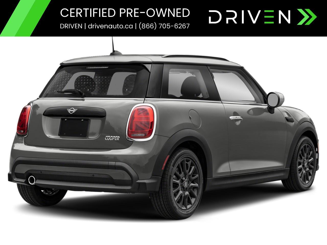 2022 MINI 3 Door Cooper S FWD Photo
