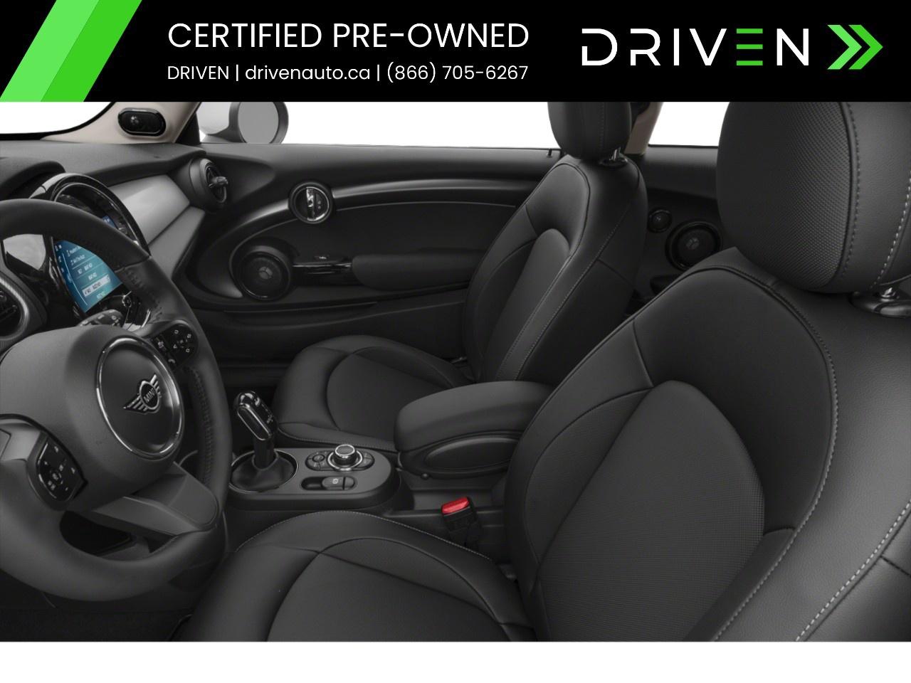 2022 MINI 3 Door Cooper S FWD Photo