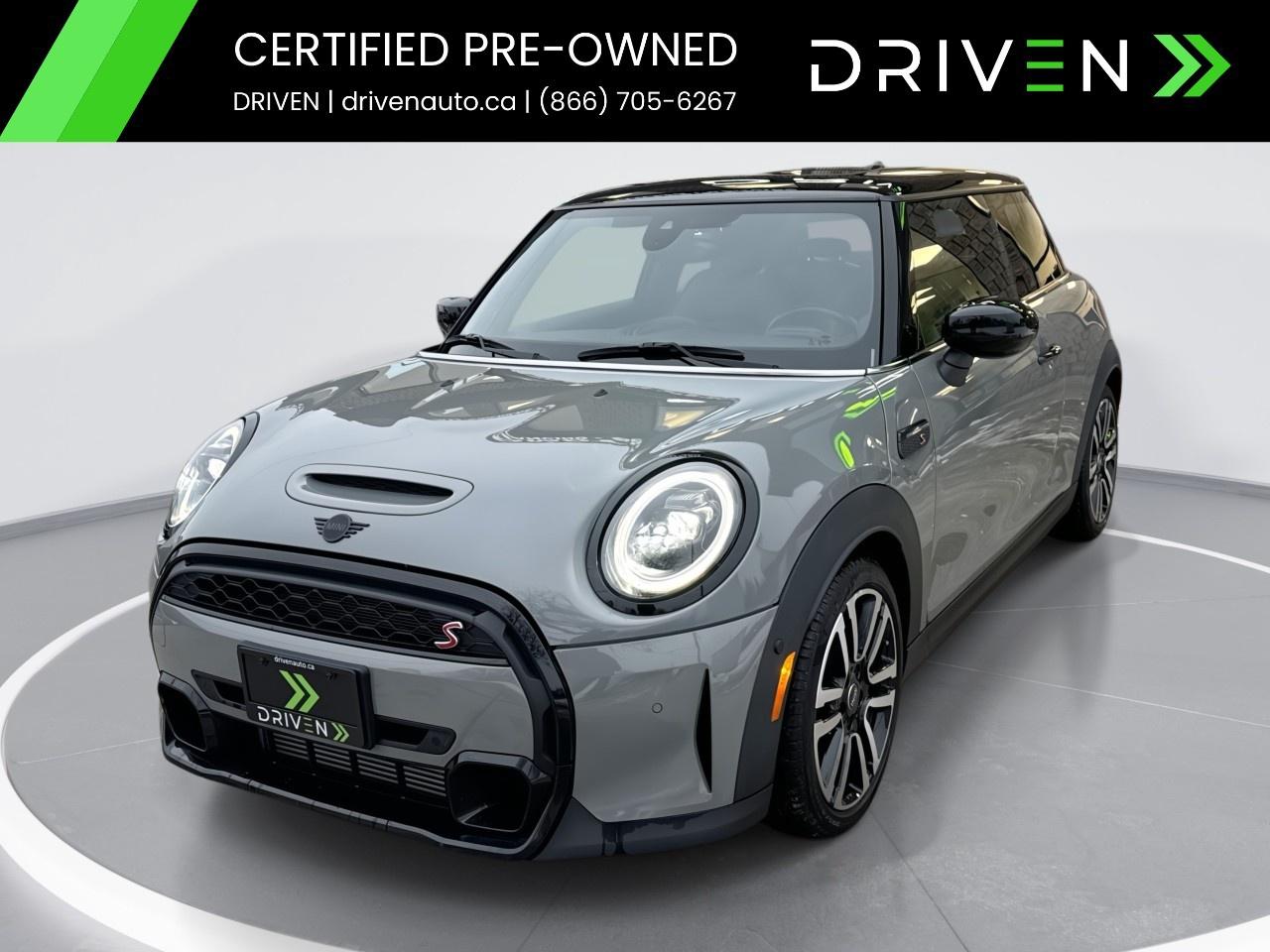 2022 MINI 3 Door Cooper S FWD Photo0
