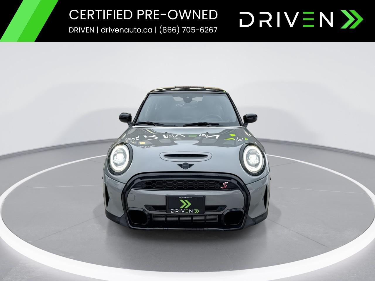 2022 MINI 3 Door Cooper S FWD Photo2