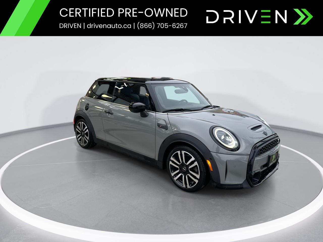 2022 MINI 3 Door Cooper S FWD Photo