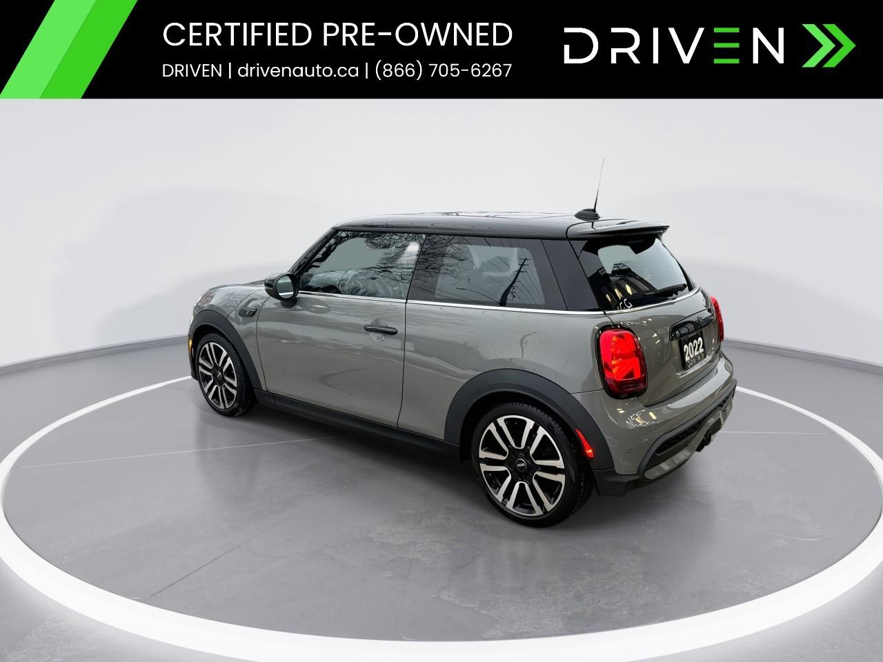 2022 MINI 3 Door Cooper S FWD Photo