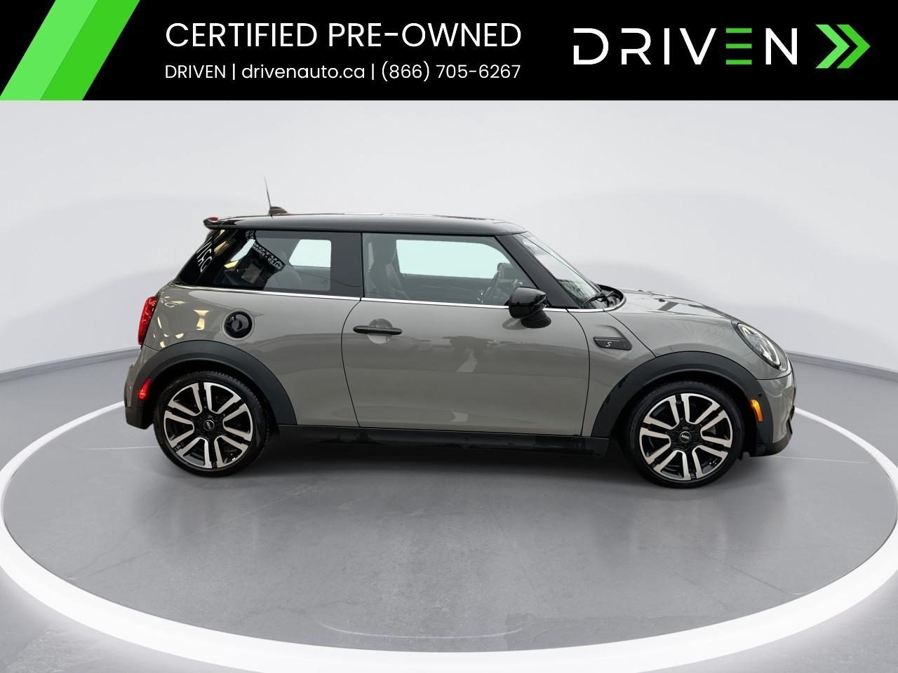 2022 MINI 3 Door Cooper S FWD Photo