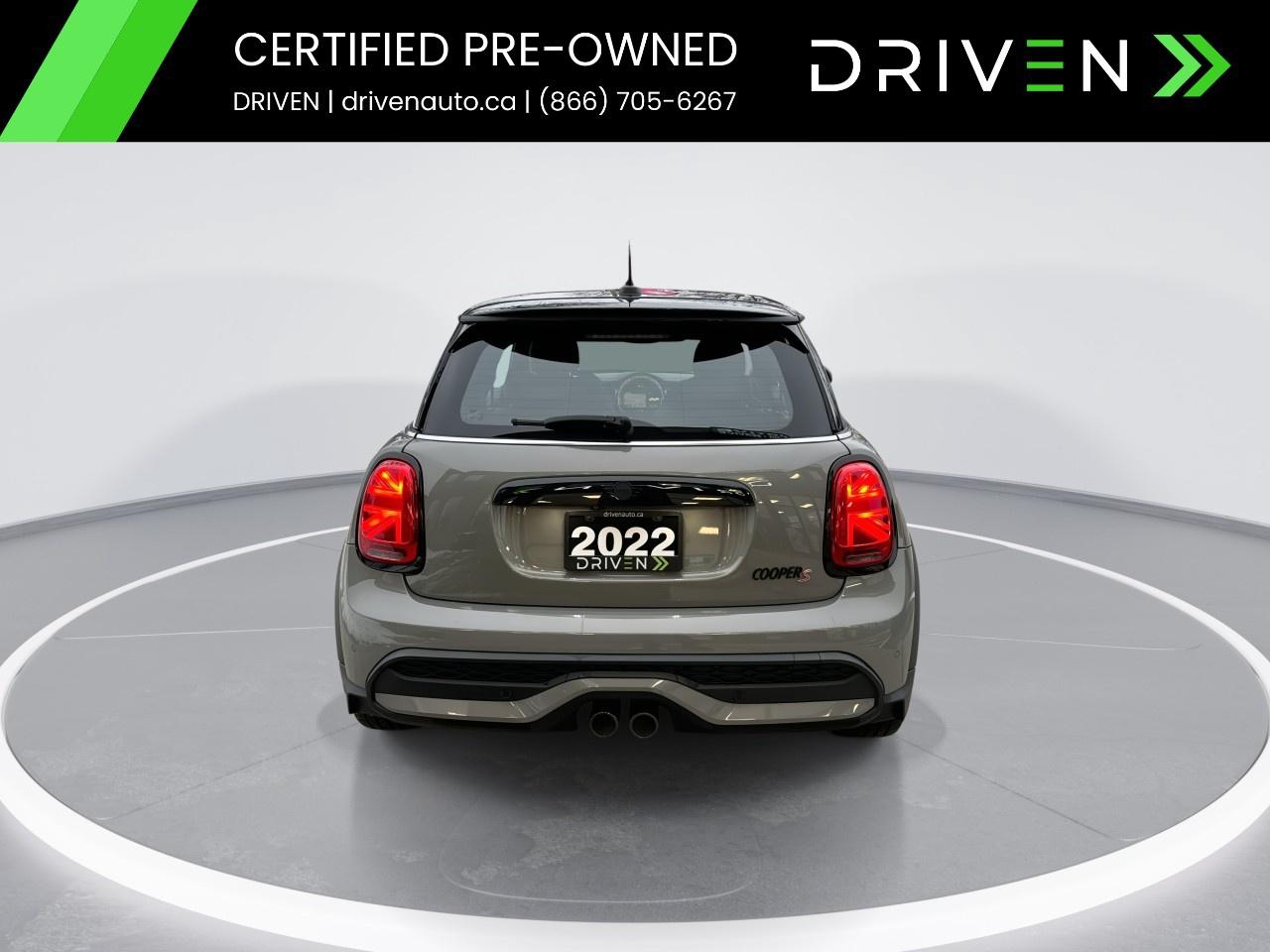 2022 MINI 3 Door Cooper S FWD Photo