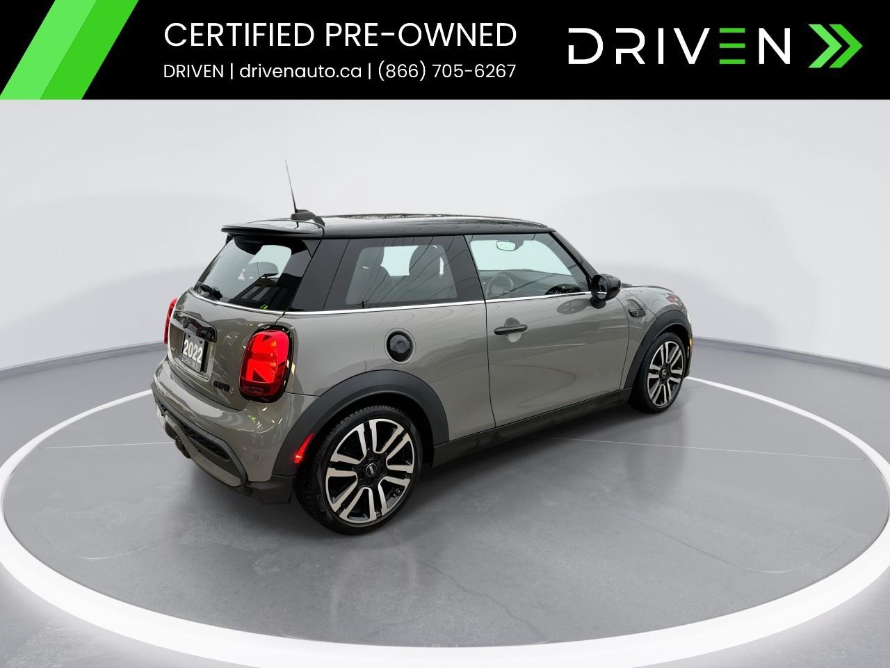 2022 MINI 3 Door Cooper S FWD Photo