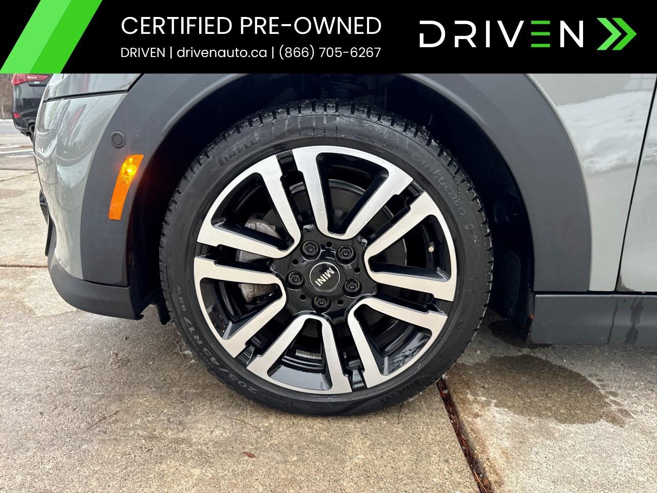 2022 MINI 3 Door Cooper S FWD Photo