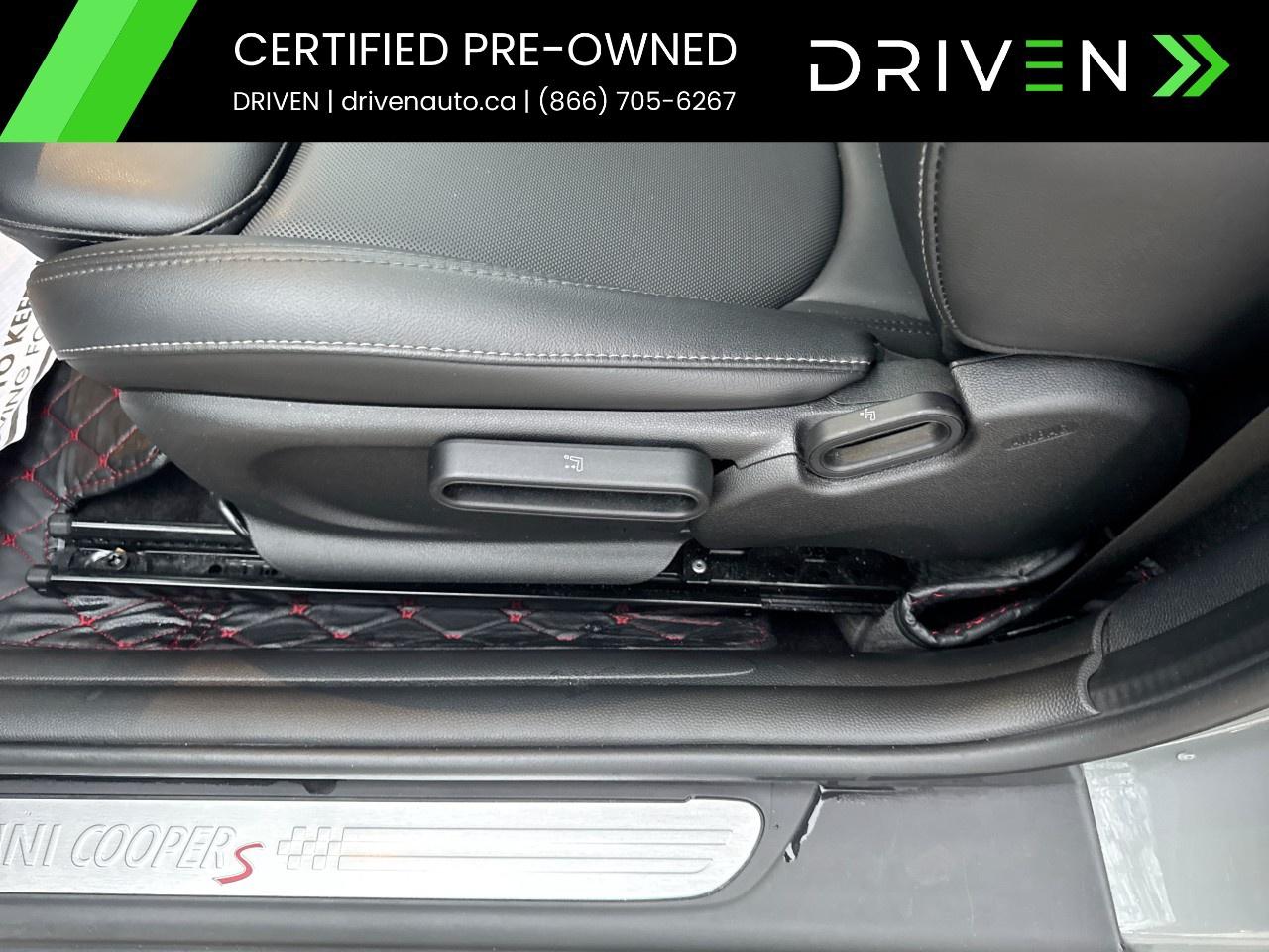 2022 MINI 3 Door Cooper S FWD Photo