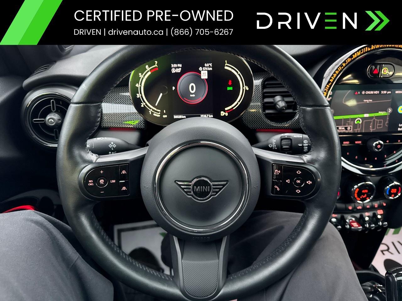 2022 MINI 3 Door Cooper S FWD Photo