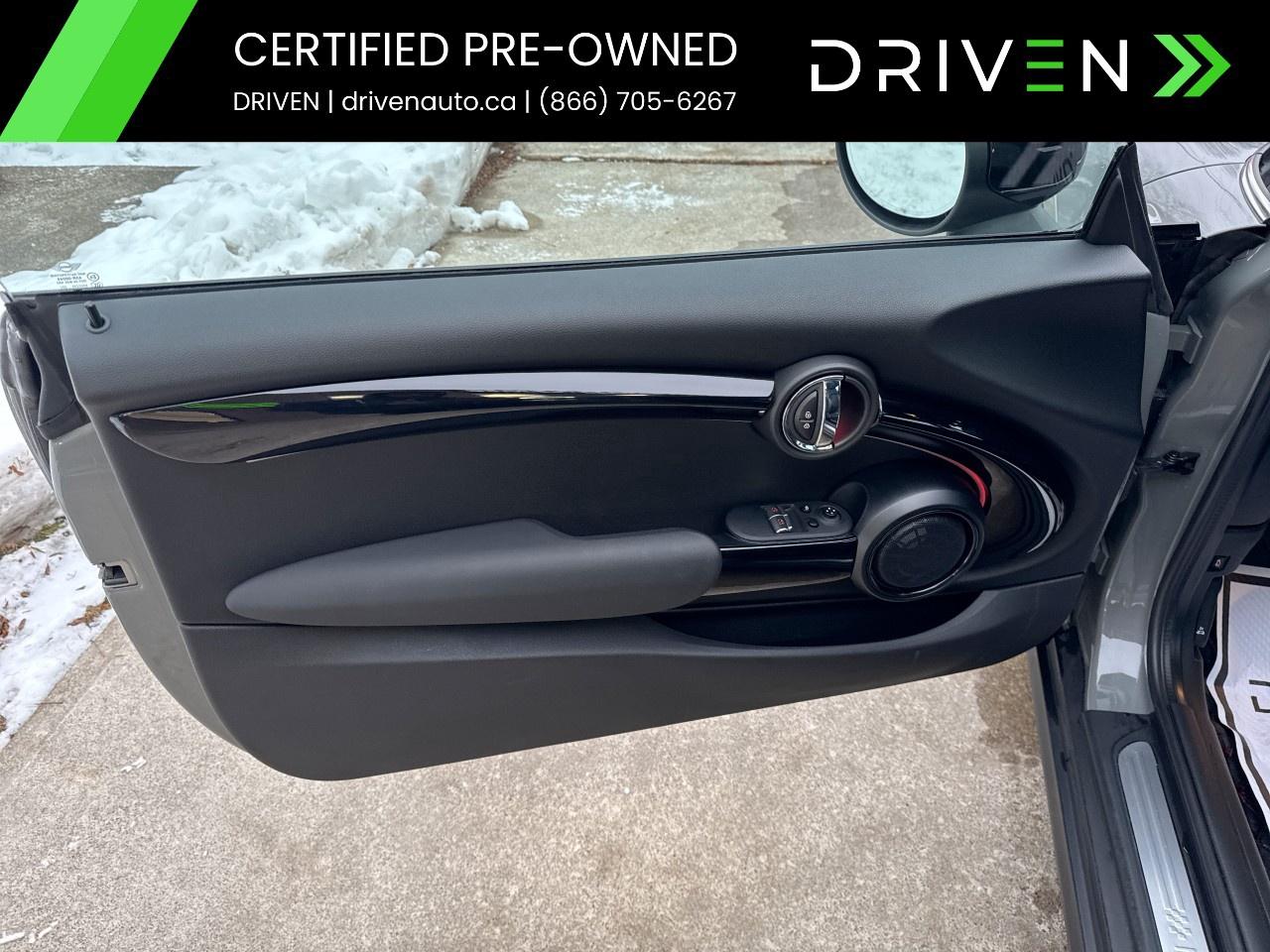 2022 MINI 3 Door Cooper S FWD Photo